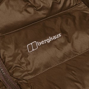 Women's Ewden Synthetic Insulated Jacket - Brown