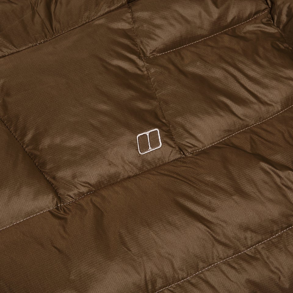 Women's Ewden Synthetic Insulated Jacket - Brown