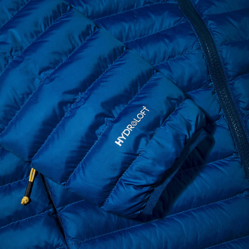 Men's Vaskye Synthetic Insulated Jacket - Blue