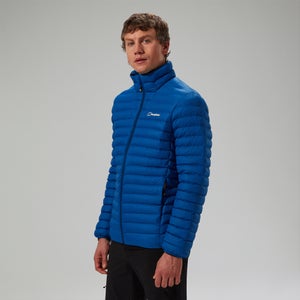 Men's Vaskye Synthetic Insulated Jacket - Blue