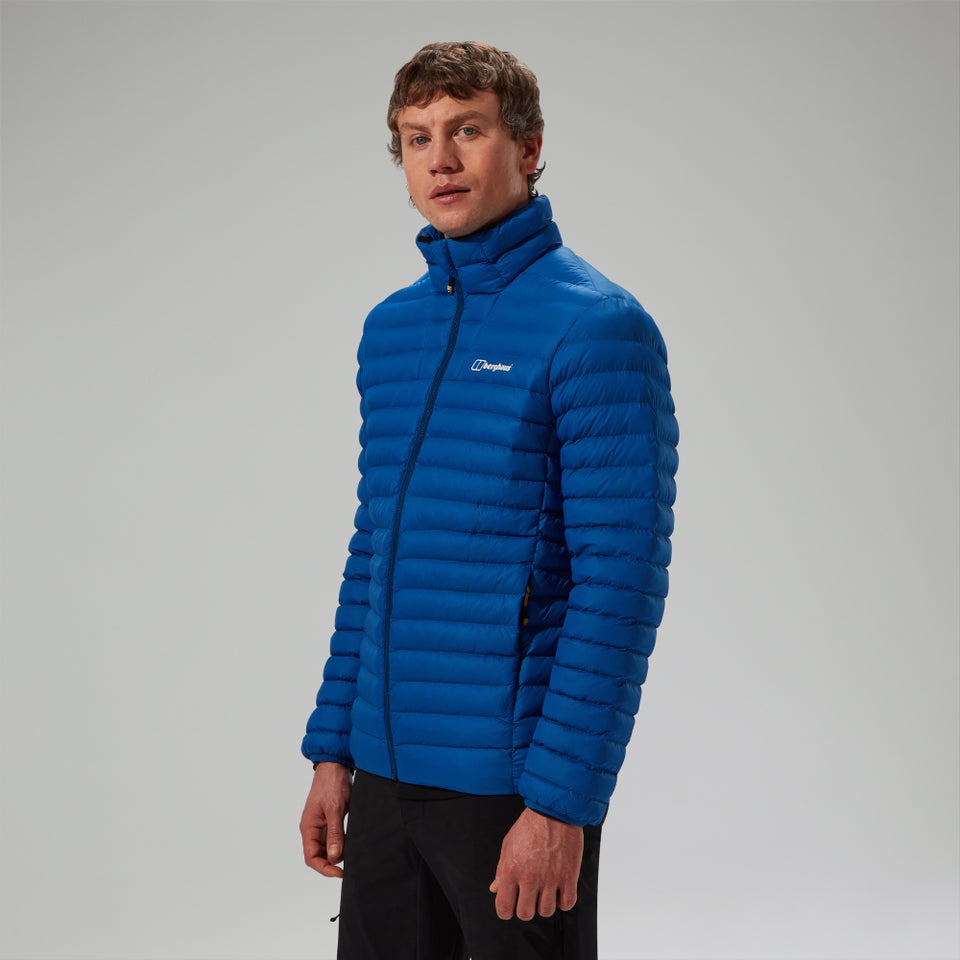 Men's Vaskye Synthetic Insulated Jacket - Blue