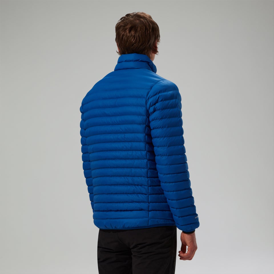 Men's Vaskye Synthetic Insulated Jacket - Blue