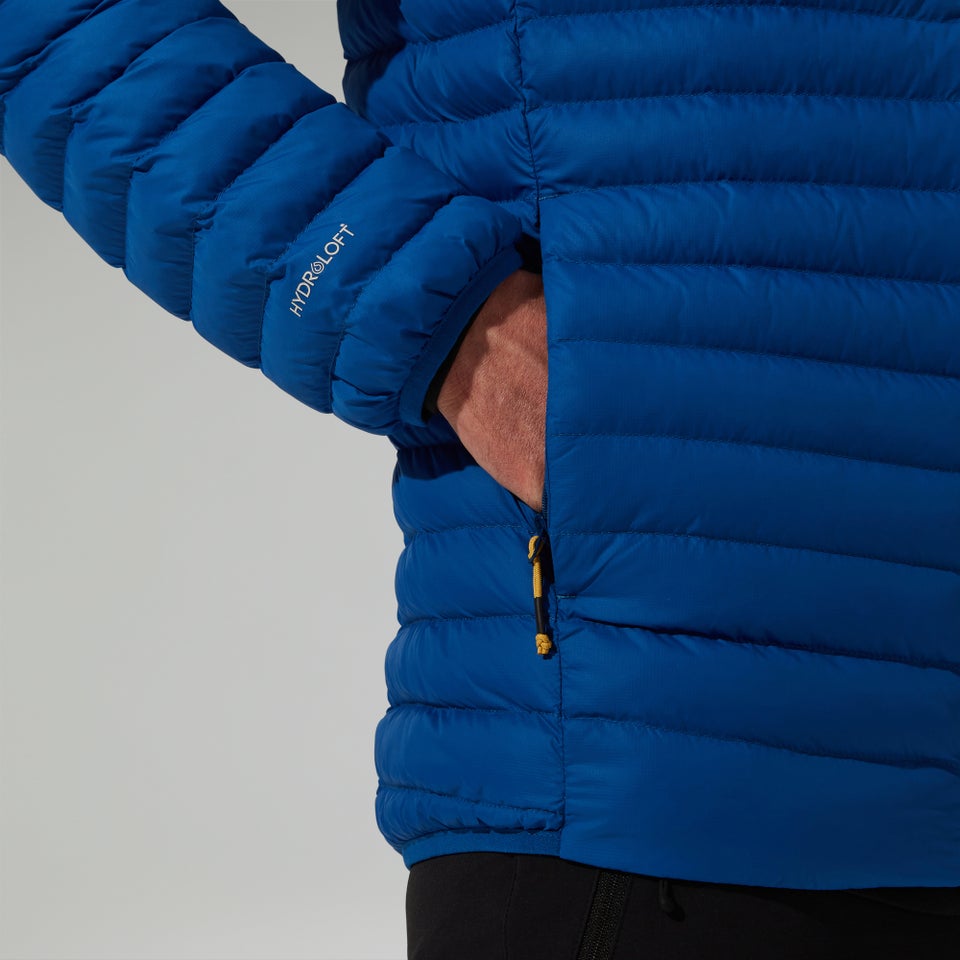 Men's Vaskye Synthetic Insulated Jacket - Blue