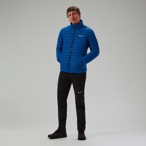 Men's Vaskye Synthetic Insulated Jacket - Blue