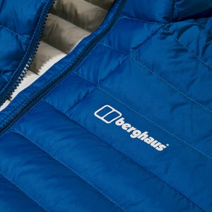 Men's Vaskye Synthetic Insulated Jacket - Blue