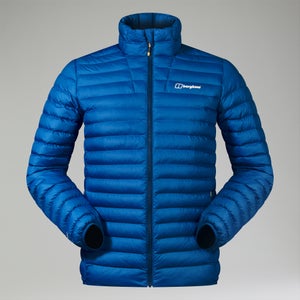 Men's Vaskye Synthetic Insulated Jacket - Blue