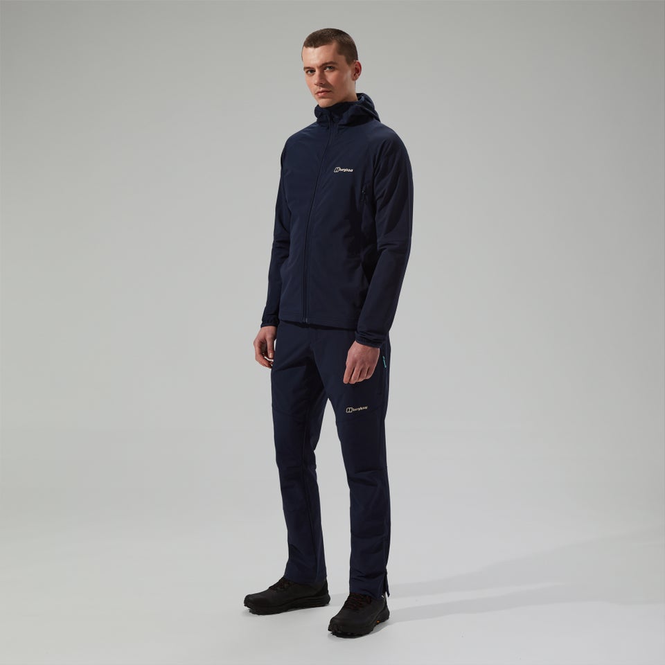 Skelbo Jacke für Herren - Blau