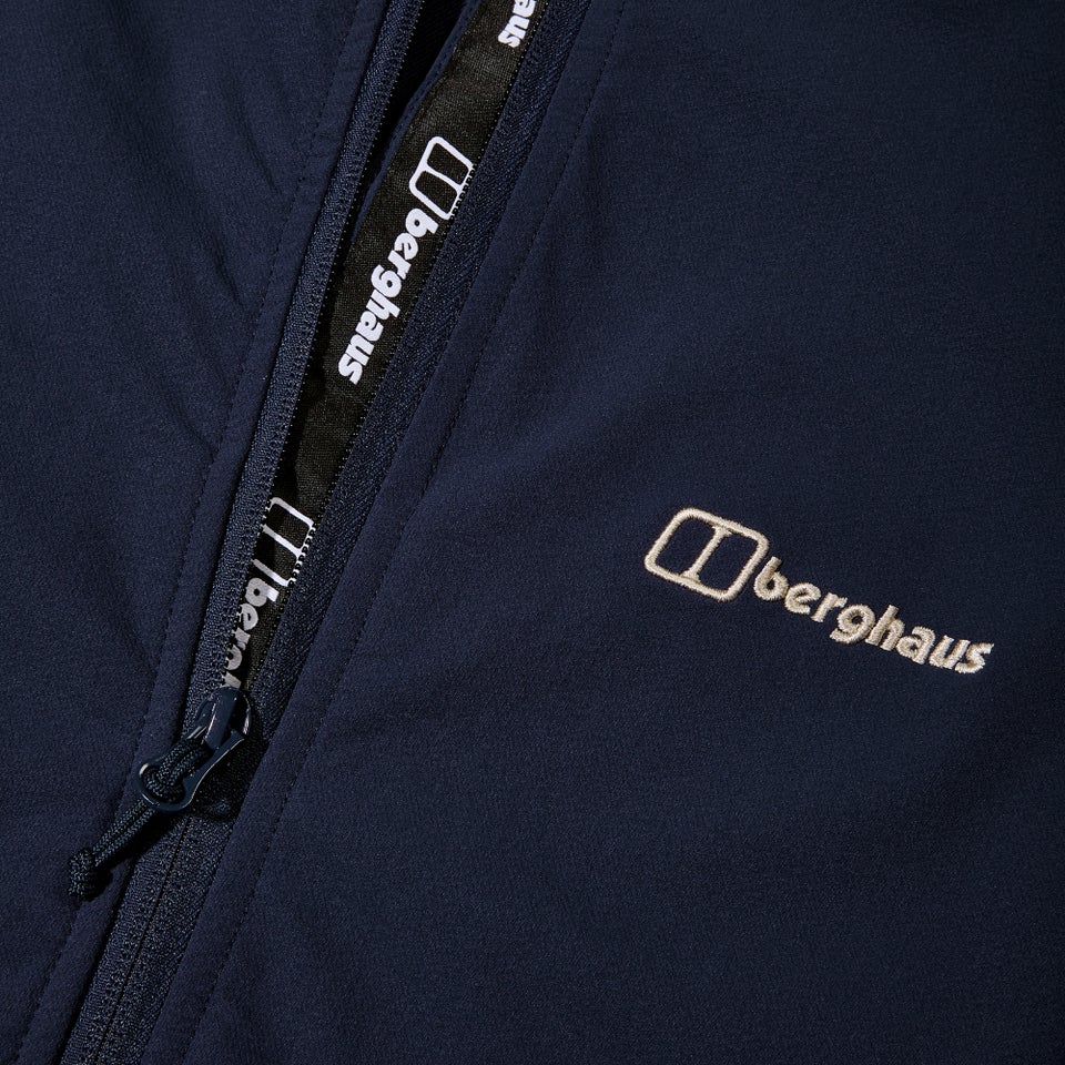 Skelbo Jacke für Herren - Blau