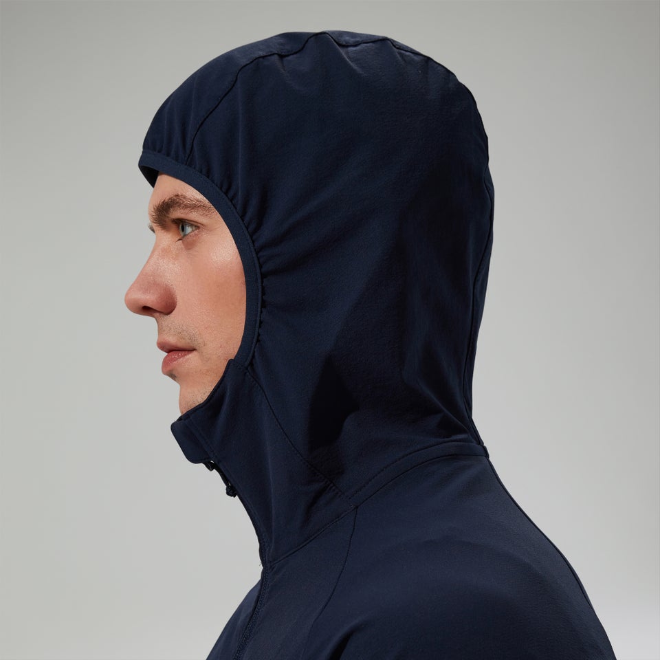 Skelbo Jacke für Herren - Blau