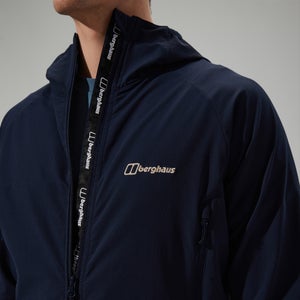 Men's Skelbo Jacket - Blue