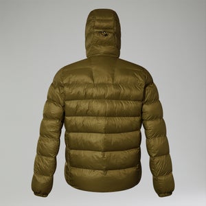 Synthetisch isolierte Ewden Herren-Jacke - Grün