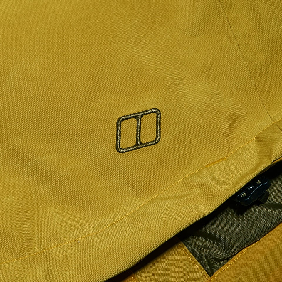 Men's Bramblfell InterActive Gore-Tex Waterproof Jacket - Yellow