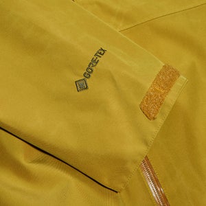 Men's Bramblfell InterActive Gore-Tex Waterproof Jacket - Yellow