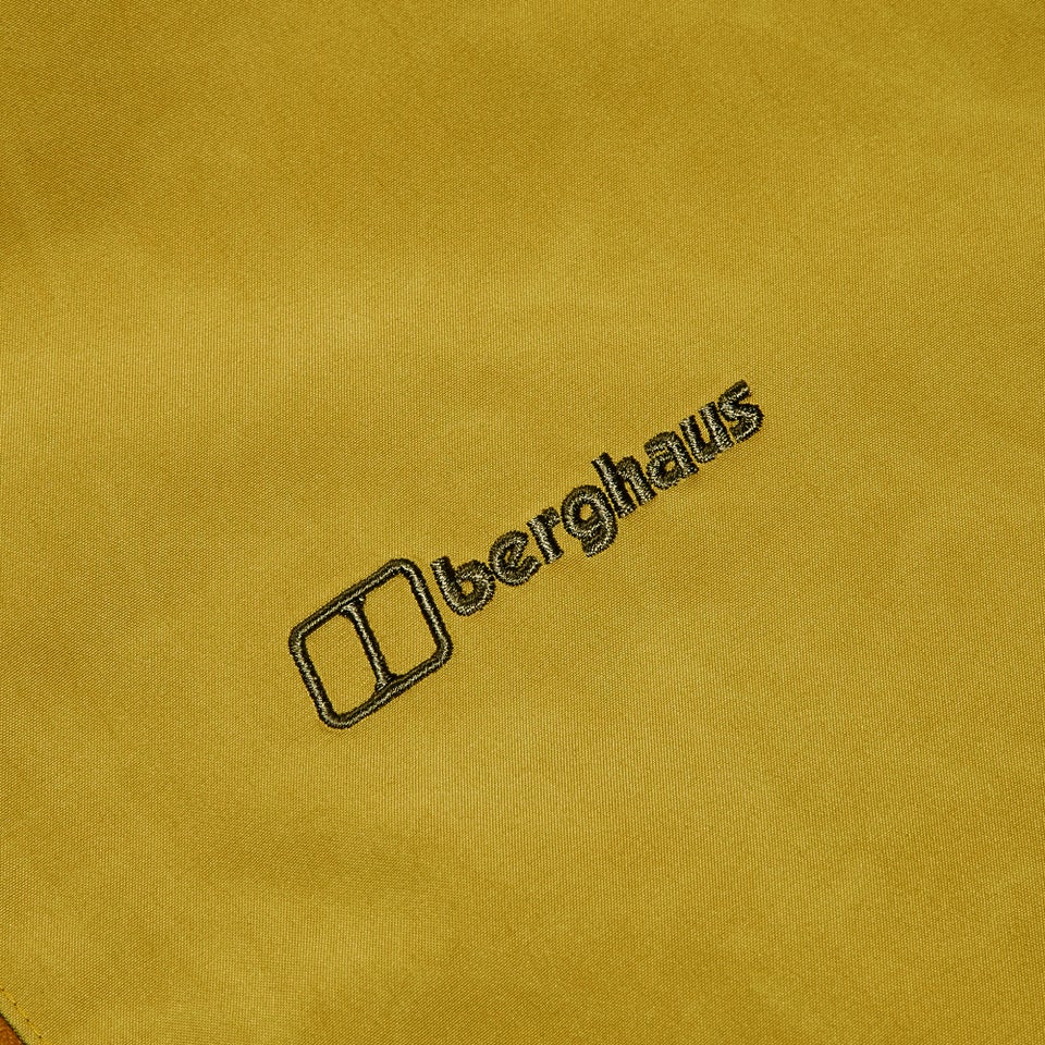 Men's Bramblfell InterActive Gore-Tex Waterproof Jacket - Yellow