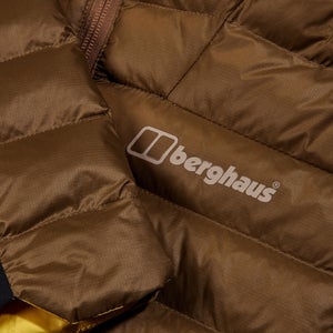 Men's Trail-Nomad Synthetic Insulated Jacket - Brown