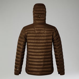Men's Trail-Nomad Synthetic Insulated Jacket - Brown