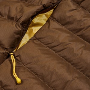 Men's Trail-Nomad Synthetic Insulated Jacket - Brown