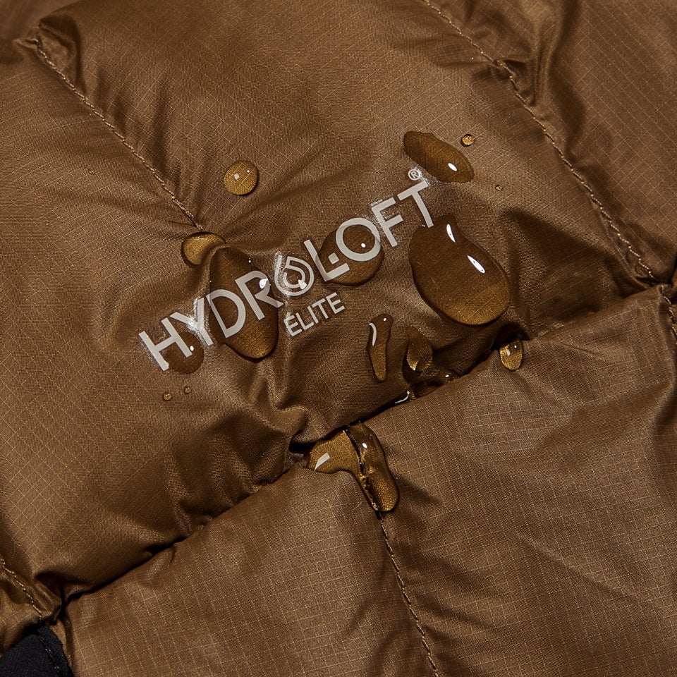 Men's Trail-Nomad Synthetic Insulated Jacket - Brown