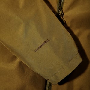 Isolierte Deluge Pro 3.0 Herren-Regenjacke - Grün