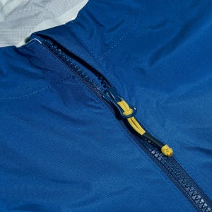 Wasserdichte Deluge Pro 3.0 Herren-Jacke - Blau