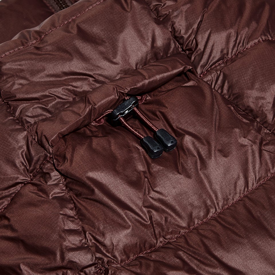 Synthetisch isolierte Ewden Damen-Jacke - Braun