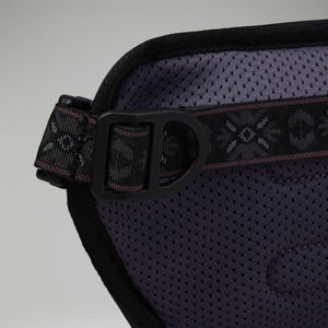 Tramantana Unisex-Bauchtasche - Schwarz