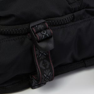 Tramantana Unisex-Bauchtasche - Schwarz