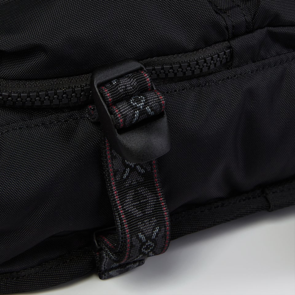 Tramantana Unisex-Bauchtasche - Schwarz