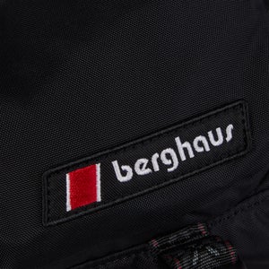 Tramantana Unisex-Bauchtasche - Schwarz