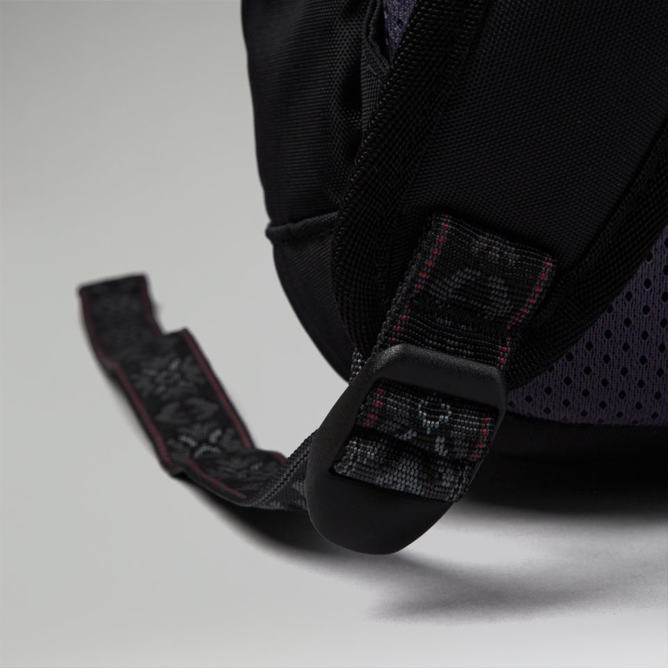 Unisex Tramantana Mini Backpack - Black