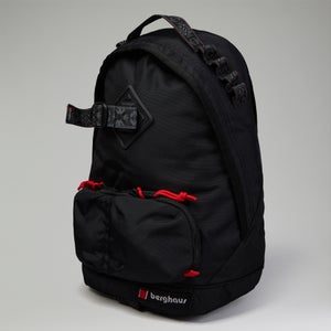 Unisex Tramantana Mini Backpack - Black