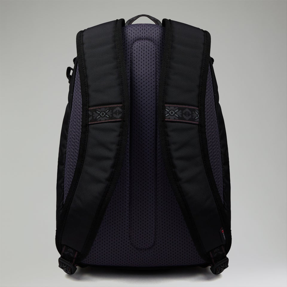 Unisex Tramantana Mini Backpack - Black