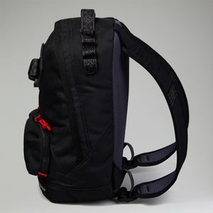 Unisex Tramantana Mini Backpack - Black