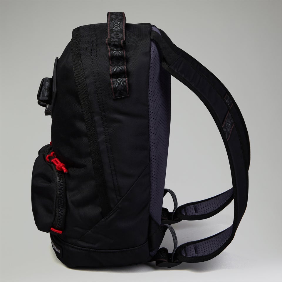 Unisex Tramantana Mini Backpack - Black