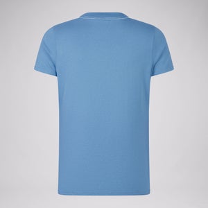 Womens Ireland Cotton Tee Blue