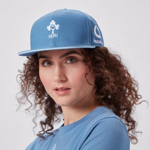 Womens Ireland Cotton Tee Blue