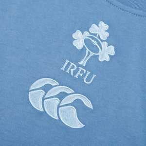 Womens Ireland Cotton Tee Blue