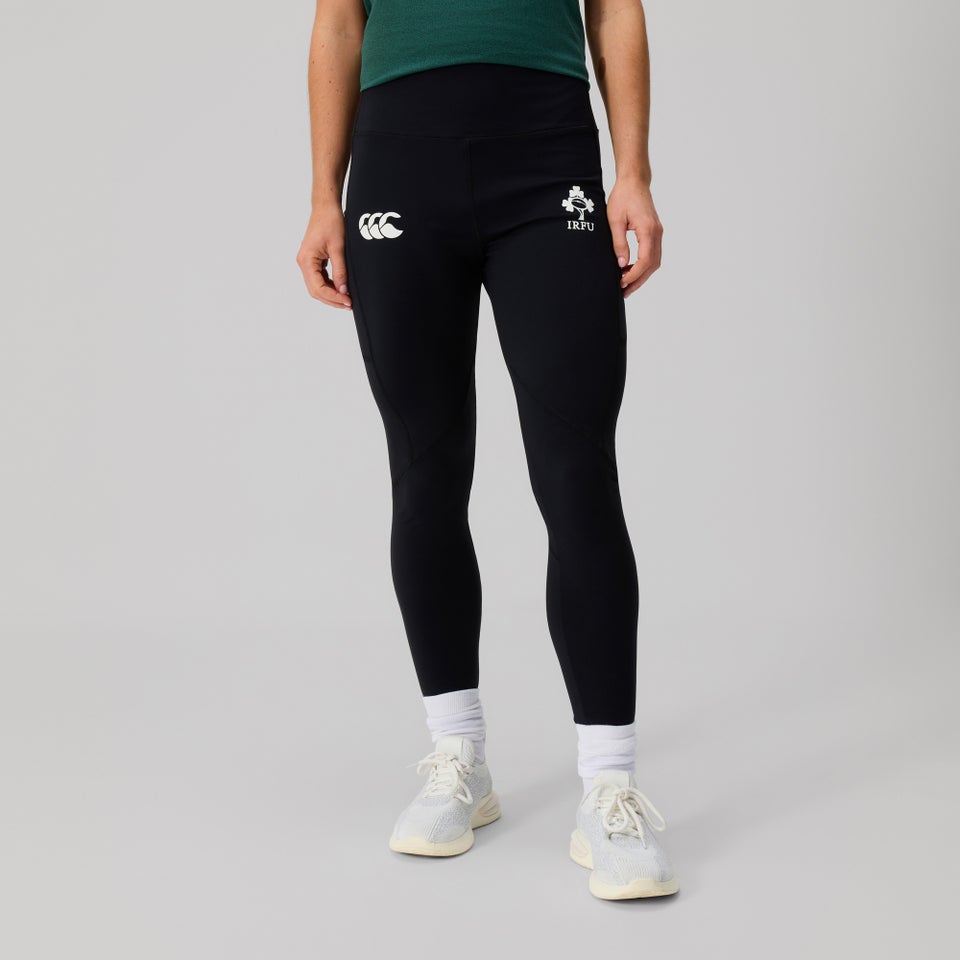 Womens Ireland Leggings Black
