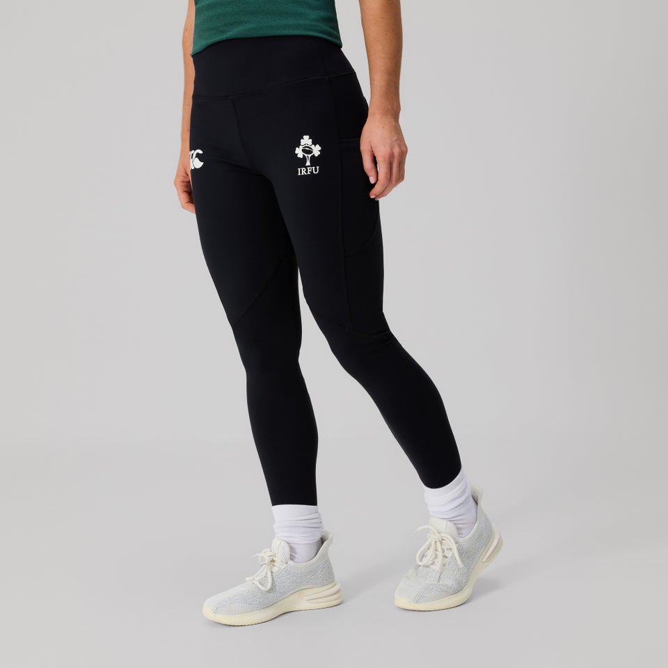 Womens Ireland Leggings Black