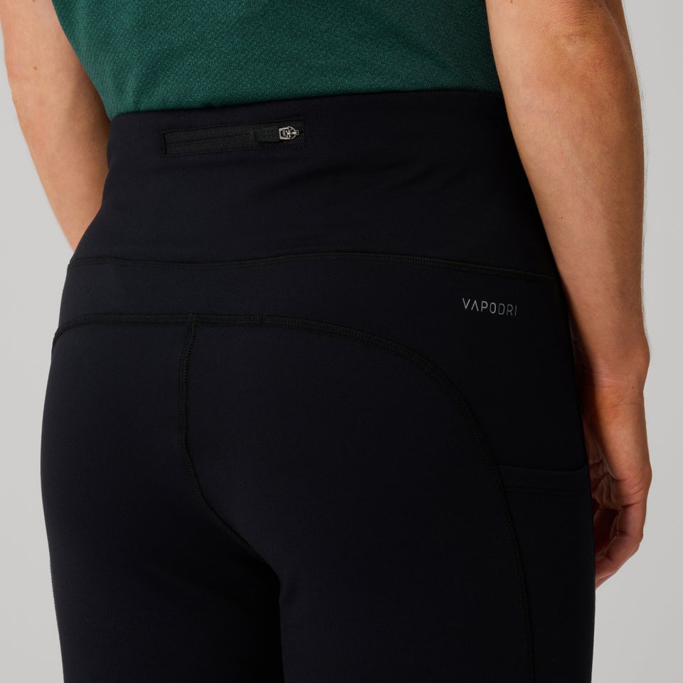 Womens Ireland Leggings Black