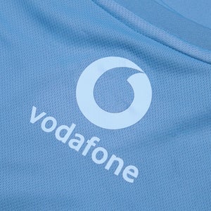 Junior Unisex Ireland Superlight Training Tee Blue/Black