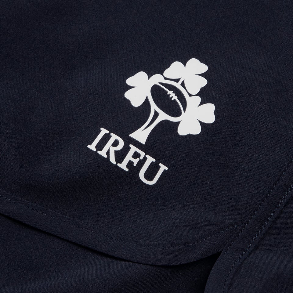 Womens Ireland Vapodri Woven Gym Shorts Black