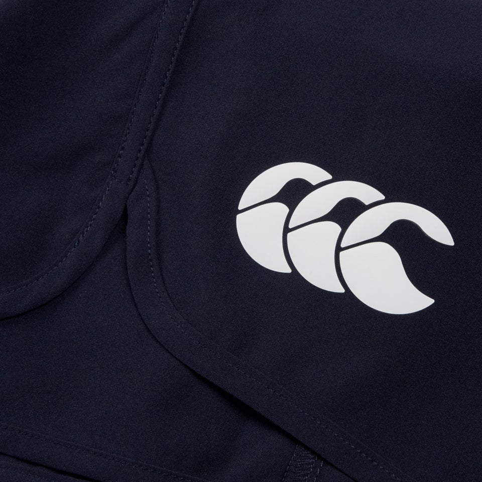 Womens Ireland Vapodri Woven Gym Shorts Black