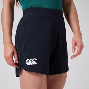 Womens Ireland Vapodri Woven Gym Shorts Black