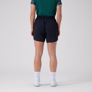 Womens Ireland Vapodri Woven Gym Shorts Black