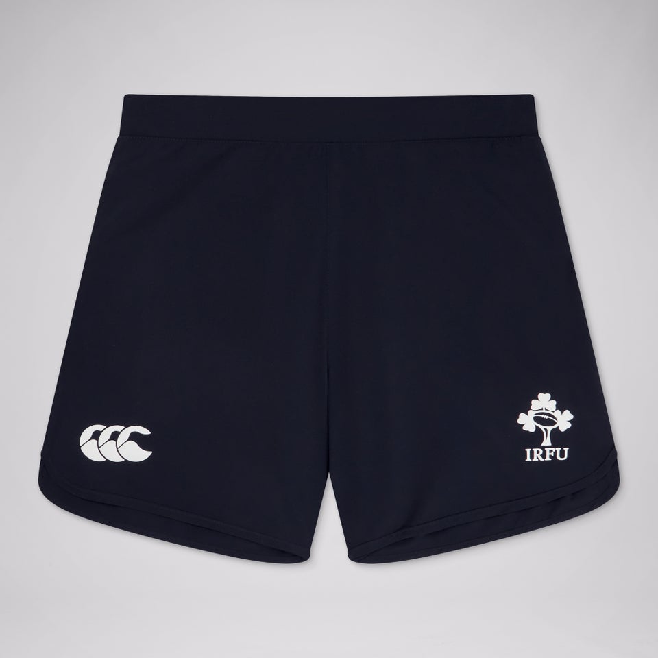 Womens Ireland Vapodri Woven Gym Shorts Black