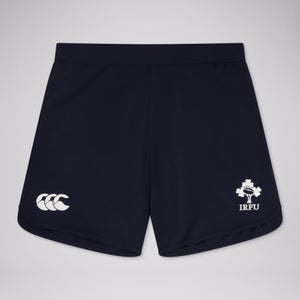 Womens Ireland Vapodri Woven Gym Shorts Black