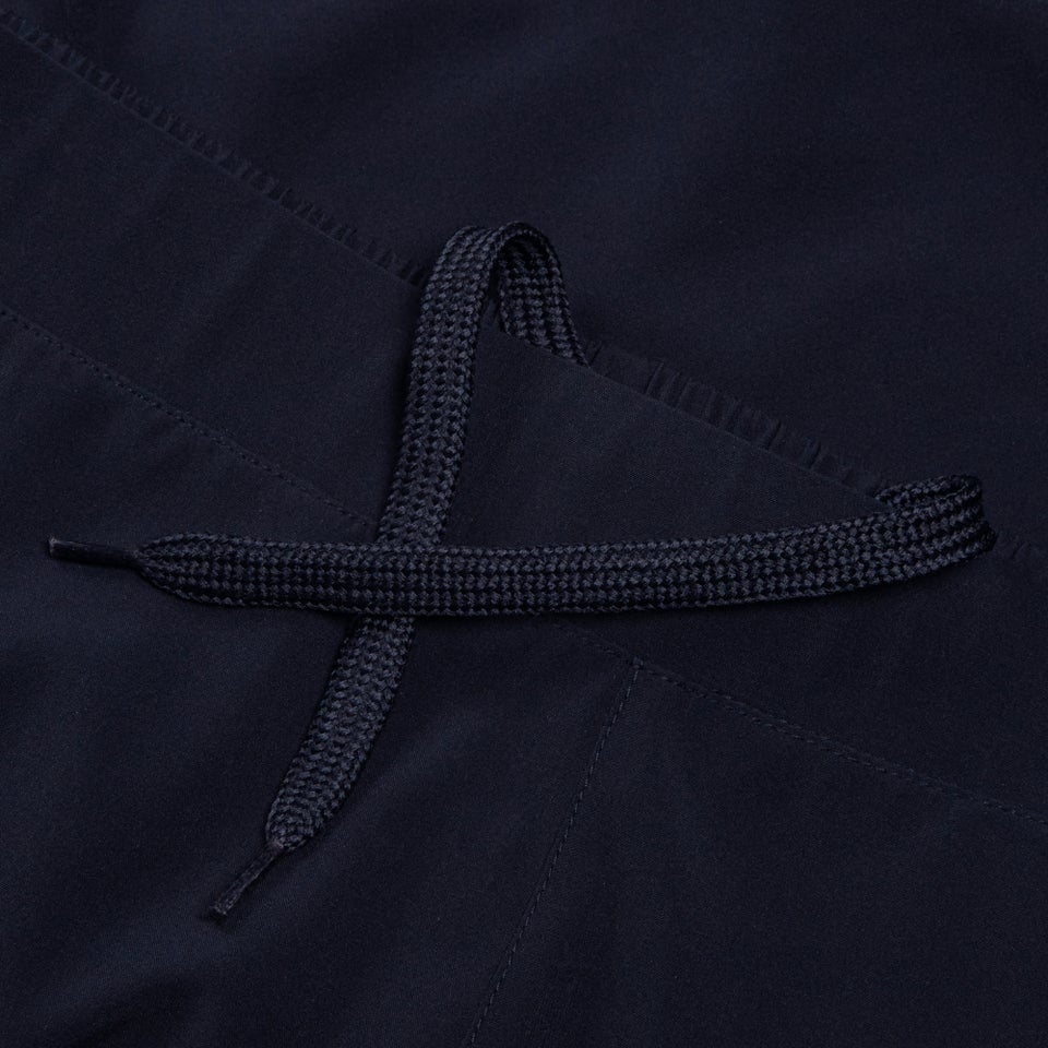 Womens Ireland Vapodri Woven Gym Shorts Black