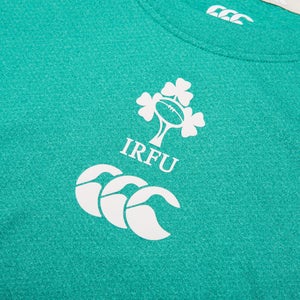 Womens Ireland Vapodri Elite Training Tee Green