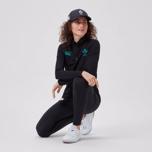 Womens Ireland Vapodri Elite First Layer Black